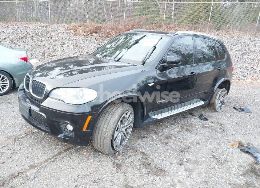 Photo 2 of 2013 Bmw X5 XDRIVE35I/XDRIVE35I PREMIUM/XDRIVE35I SPORT ACTIVITY (VIN 5UXZV4C52DL994869)