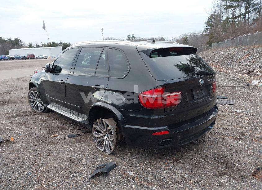 Photo 3 of 2013 Bmw X5 XDRIVE35I/XDRIVE35I PREMIUM/XDRIVE35I SPORT ACTIVITY (VIN 5UXZV4C52DL994869)