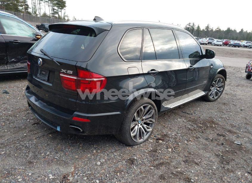 Photo 4 of 2013 Bmw X5 XDRIVE35I/XDRIVE35I PREMIUM/XDRIVE35I SPORT ACTIVITY (VIN 5UXZV4C52DL994869)