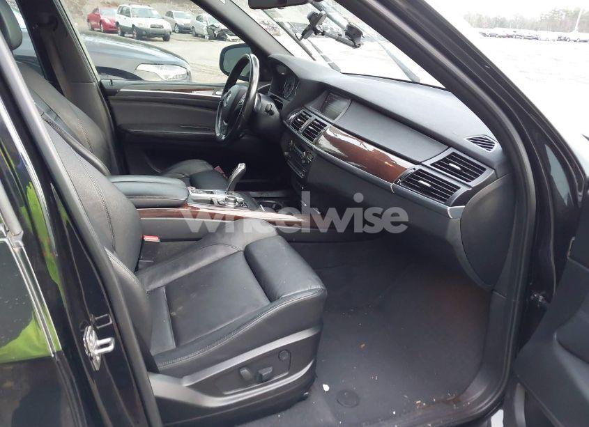 Photo 5 of 2013 Bmw X5 XDRIVE35I/XDRIVE35I PREMIUM/XDRIVE35I SPORT ACTIVITY (VIN 5UXZV4C52DL994869)
