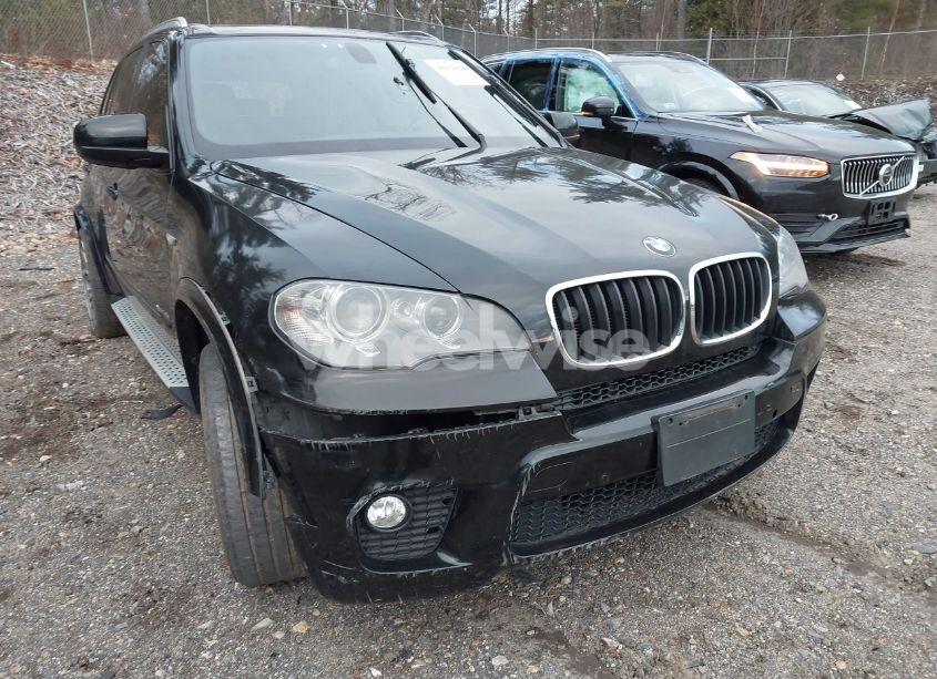 Photo 6 of 2013 Bmw X5 XDRIVE35I/XDRIVE35I PREMIUM/XDRIVE35I SPORT ACTIVITY (VIN 5UXZV4C52DL994869)
