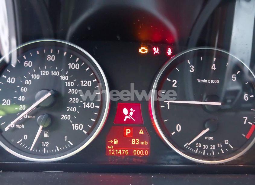 Photo 7 of 2013 Bmw X5 XDRIVE35I/XDRIVE35I PREMIUM/XDRIVE35I SPORT ACTIVITY (VIN 5UXZV4C52DL994869)