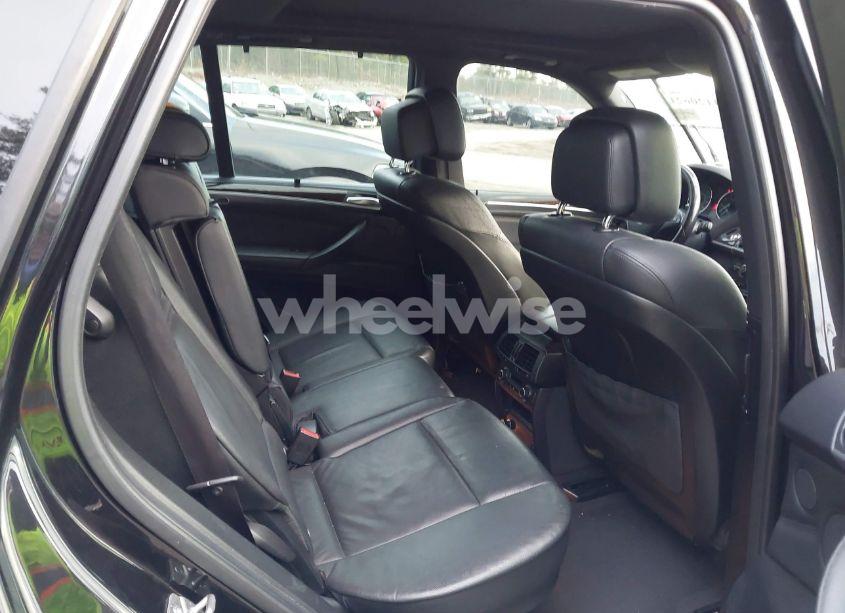 Photo 8 of 2013 Bmw X5 XDRIVE35I/XDRIVE35I PREMIUM/XDRIVE35I SPORT ACTIVITY (VIN 5UXZV4C52DL994869)