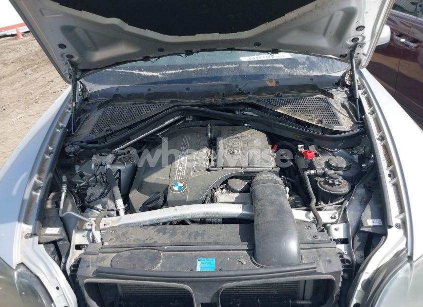 Photo 10 of 2011 Bmw X5 XDRIVE35I/XDRIVE35I PREMIUM/XDRIVE35I SPORT ACTIVITY (VIN 5UXZV4C53BL403476)