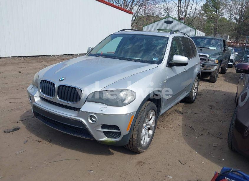 Photo 2 of 2011 Bmw X5 XDRIVE35I/XDRIVE35I PREMIUM/XDRIVE35I SPORT ACTIVITY (VIN 5UXZV4C53BL403476)