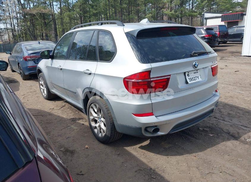Photo 3 of 2011 Bmw X5 XDRIVE35I/XDRIVE35I PREMIUM/XDRIVE35I SPORT ACTIVITY (VIN 5UXZV4C53BL403476)