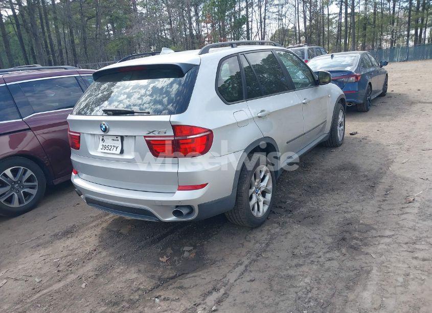 Photo 4 of 2011 Bmw X5 XDRIVE35I/XDRIVE35I PREMIUM/XDRIVE35I SPORT ACTIVITY (VIN 5UXZV4C53BL403476)