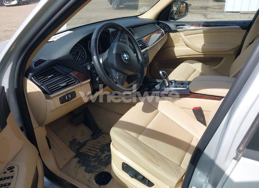 Photo 5 of 2011 Bmw X5 XDRIVE35I/XDRIVE35I PREMIUM/XDRIVE35I SPORT ACTIVITY (VIN 5UXZV4C53BL403476)