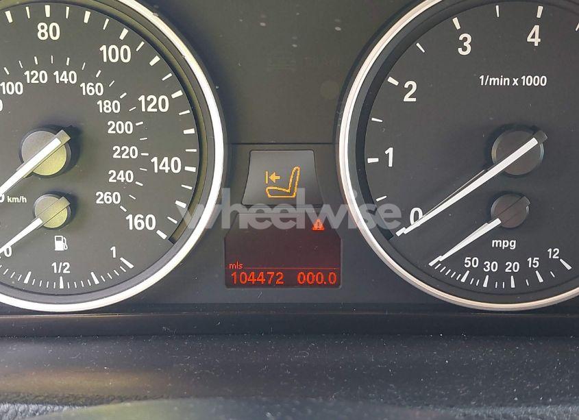 Photo 7 of 2011 Bmw X5 XDRIVE35I/XDRIVE35I PREMIUM/XDRIVE35I SPORT ACTIVITY (VIN 5UXZV4C53BL403476)