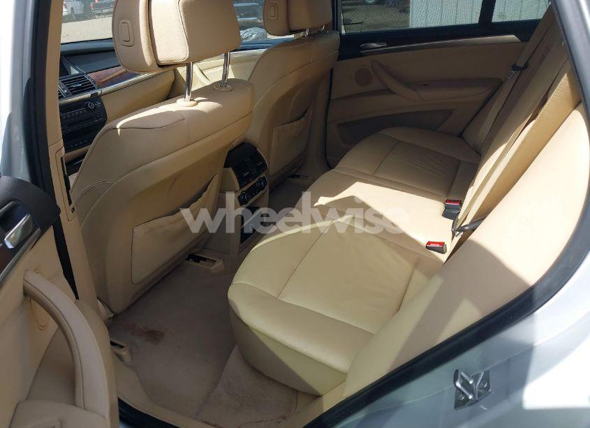 Photo 8 of 2011 Bmw X5 XDRIVE35I/XDRIVE35I PREMIUM/XDRIVE35I SPORT ACTIVITY (VIN 5UXZV4C53BL403476)