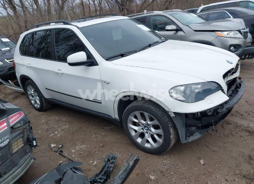 2011 Bmw X5 XDRIVE35I/XDRIVE35I PREMIUM/XDRIVE35I SPORT ACTIVITY (VIN 5UXZV4C53BL409259) main photo
