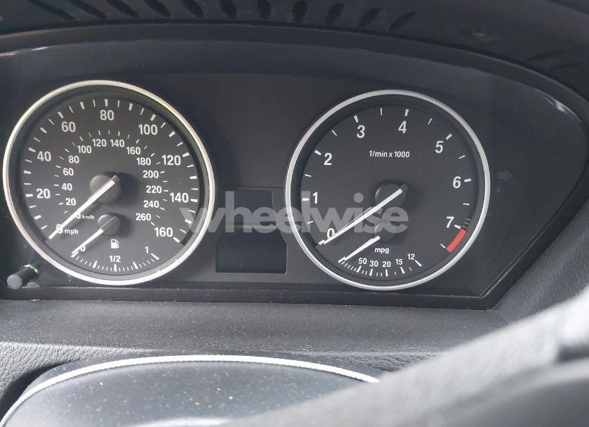 Photo 7 of 2011 Bmw X5 XDRIVE35I/XDRIVE35I PREMIUM/XDRIVE35I SPORT ACTIVITY (VIN 5UXZV4C53BL409259)