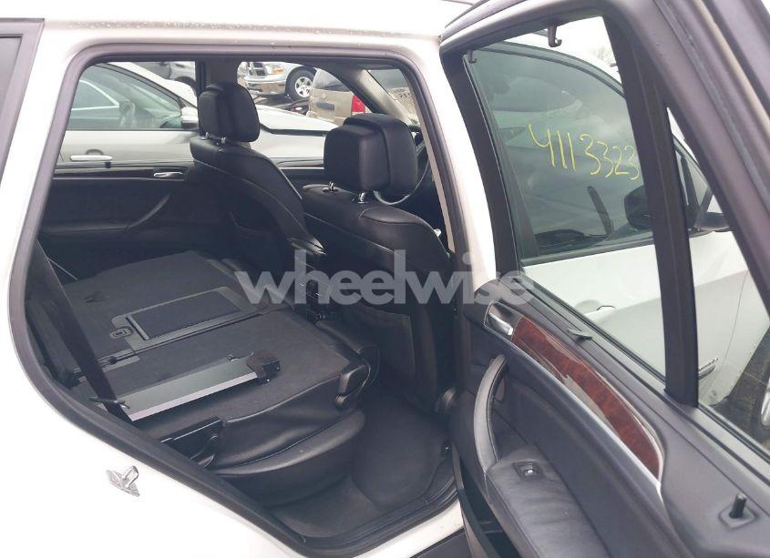 Photo 8 of 2011 Bmw X5 XDRIVE35I/XDRIVE35I PREMIUM/XDRIVE35I SPORT ACTIVITY (VIN 5UXZV4C53BL409259)