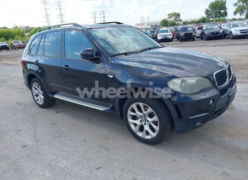 2011 Bmw X5 XDRIVE35I/XDRIVE35I PREMIUM/XDRIVE35I SPORT ACTIVITY (VIN 5UXZV4C53BL409682) main photo