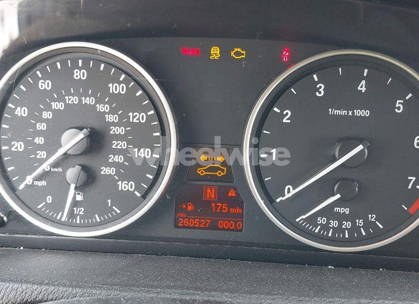 Photo 7 of 2011 Bmw X5 XDRIVE35I/XDRIVE35I PREMIUM/XDRIVE35I SPORT ACTIVITY (VIN 5UXZV4C53BL409682)