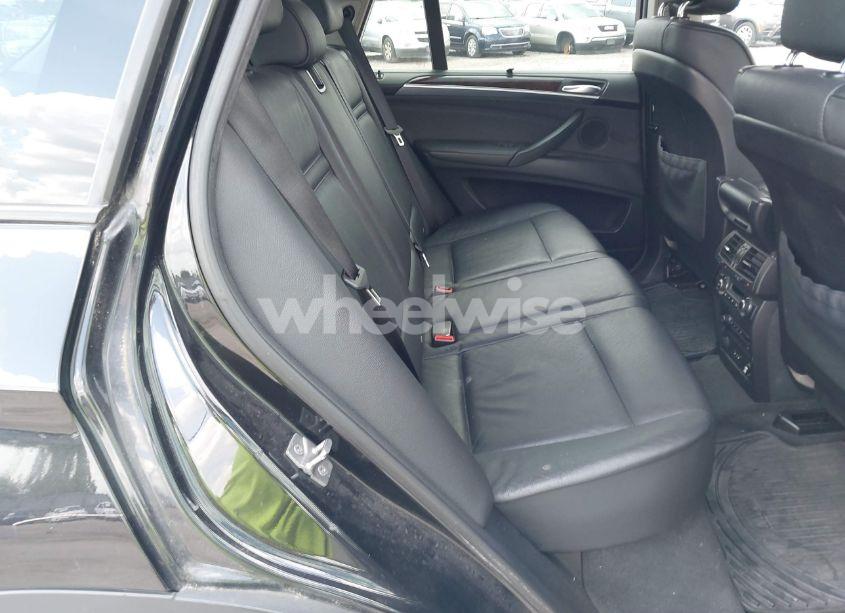 Photo 8 of 2011 Bmw X5 XDRIVE35I/XDRIVE35I PREMIUM/XDRIVE35I SPORT ACTIVITY (VIN 5UXZV4C53BL409682)
