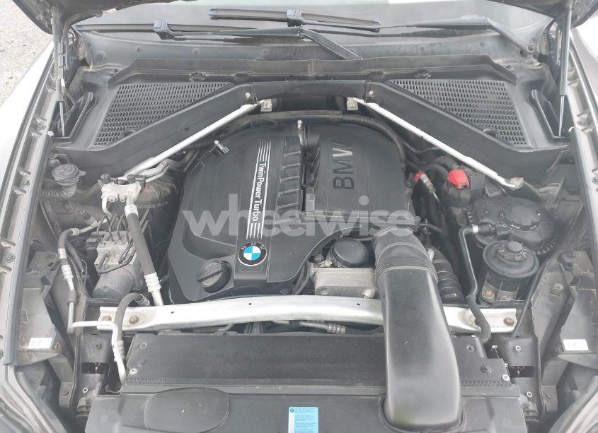 Photo 10 of 2011 Bmw X5 XDRIVE35I/XDRIVE35I PREMIUM/XDRIVE35I SPORT ACTIVITY (VIN 5UXZV4C53BL738771)