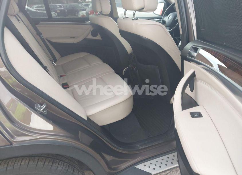 Photo 8 of 2011 Bmw X5 XDRIVE35I/XDRIVE35I PREMIUM/XDRIVE35I SPORT ACTIVITY (VIN 5UXZV4C53BL738771)