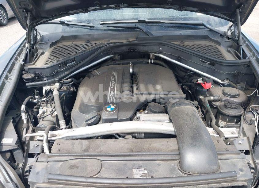 Photo 10 of 2012 Bmw X5 XDRIVE35I/XDRIVE35I PREMIUM/XDRIVE35I SPORT ACTIVITY (VIN 5UXZV4C53CL987556)