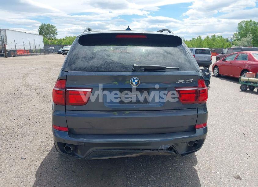Photo 16 of 2012 Bmw X5 XDRIVE35I/XDRIVE35I PREMIUM/XDRIVE35I SPORT ACTIVITY (VIN 5UXZV4C53CL987556)