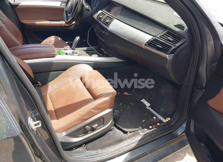 Photo 5 of 2012 Bmw X5 XDRIVE35I/XDRIVE35I PREMIUM/XDRIVE35I SPORT ACTIVITY (VIN 5UXZV4C53CL987556)