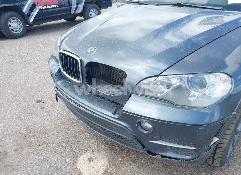 Photo 6 of 2012 Bmw X5 XDRIVE35I/XDRIVE35I PREMIUM/XDRIVE35I SPORT ACTIVITY (VIN 5UXZV4C53CL987556)