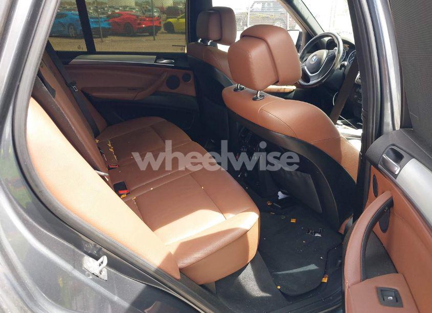 Photo 8 of 2012 Bmw X5 XDRIVE35I/XDRIVE35I PREMIUM/XDRIVE35I SPORT ACTIVITY (VIN 5UXZV4C53CL987556)