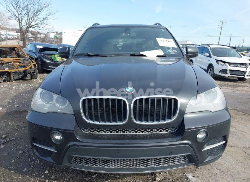 Photo 11 of 2013 Bmw X5 XDRIVE35I/XDRIVE35I PREMIUM/XDRIVE35I SPORT ACTIVITY (VIN 5UXZV4C53D0G55252)