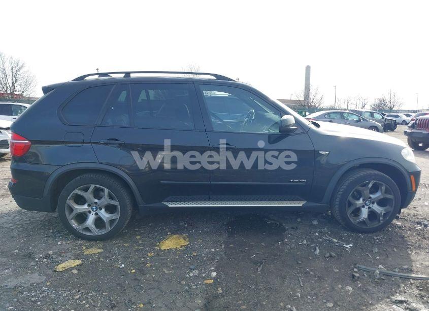 Photo 12 of 2013 Bmw X5 XDRIVE35I/XDRIVE35I PREMIUM/XDRIVE35I SPORT ACTIVITY (VIN 5UXZV4C53D0G55252)