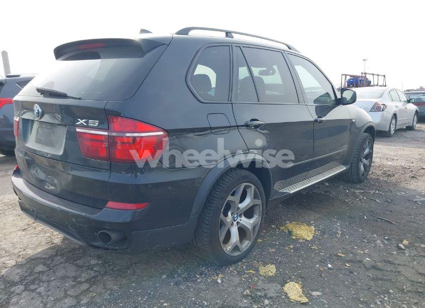 Photo 4 of 2013 Bmw X5 XDRIVE35I/XDRIVE35I PREMIUM/XDRIVE35I SPORT ACTIVITY (VIN 5UXZV4C53D0G55252)