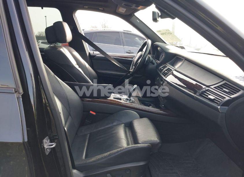 Photo 5 of 2013 Bmw X5 XDRIVE35I/XDRIVE35I PREMIUM/XDRIVE35I SPORT ACTIVITY (VIN 5UXZV4C53D0G55252)