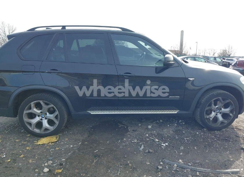 Photo 6 of 2013 Bmw X5 XDRIVE35I/XDRIVE35I PREMIUM/XDRIVE35I SPORT ACTIVITY (VIN 5UXZV4C53D0G55252)