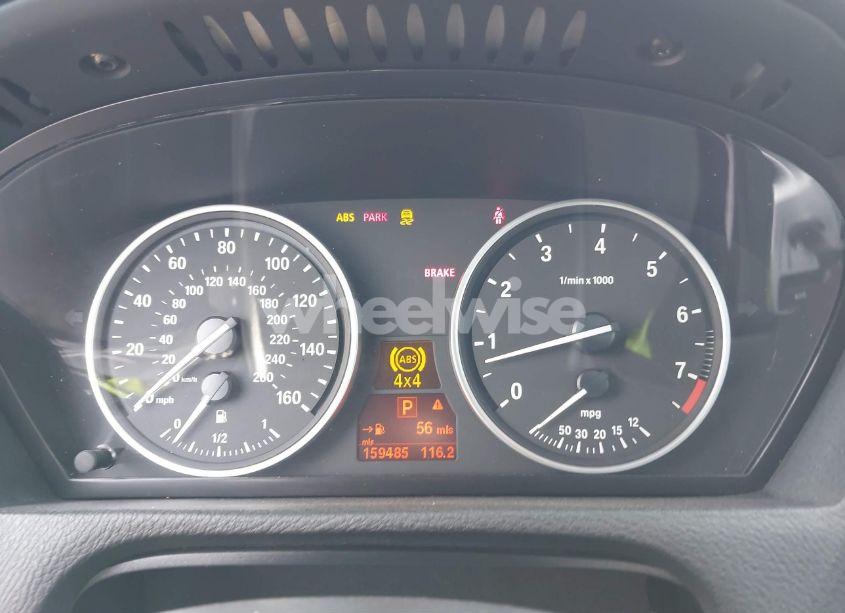 Photo 7 of 2013 Bmw X5 XDRIVE35I/XDRIVE35I PREMIUM/XDRIVE35I SPORT ACTIVITY (VIN 5UXZV4C53D0G55252)