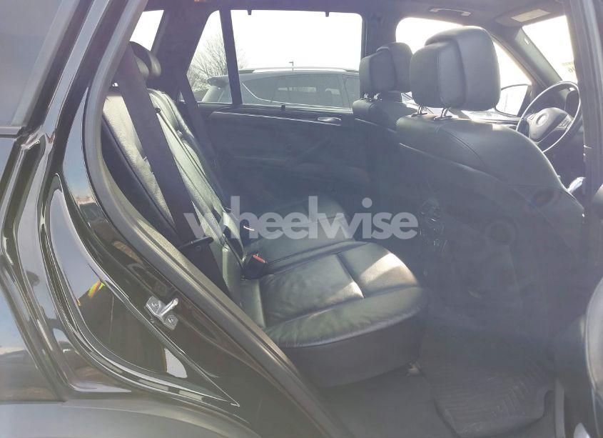 Photo 8 of 2013 Bmw X5 XDRIVE35I/XDRIVE35I PREMIUM/XDRIVE35I SPORT ACTIVITY (VIN 5UXZV4C53D0G55252)