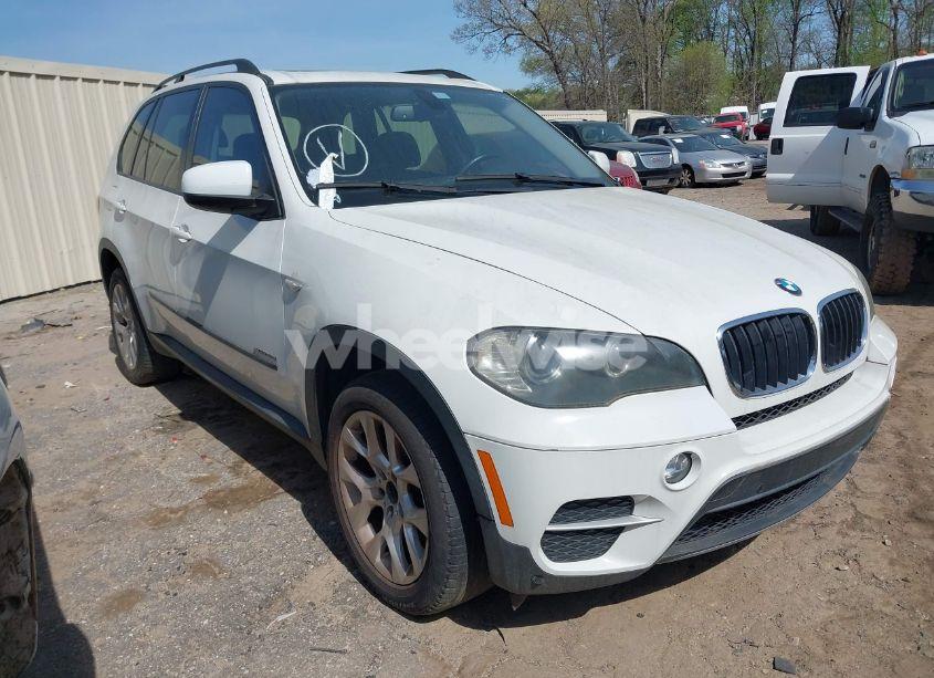 2011 Bmw X5 XDRIVE35I/XDRIVE35I PREMIUM/XDRIVE35I SPORT ACTIVITY (VIN 5UXZV4C54BL410338) main photo