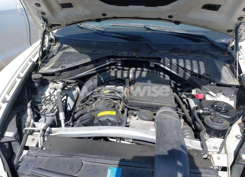 Photo 10 of 2011 Bmw X5 XDRIVE35I/XDRIVE35I PREMIUM/XDRIVE35I SPORT ACTIVITY (VIN 5UXZV4C54BL410338)