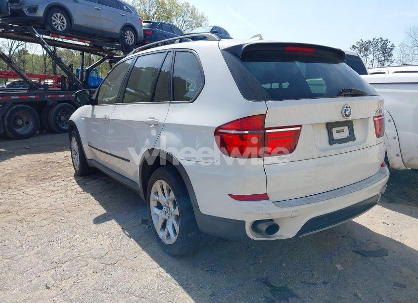 Photo 3 of 2011 Bmw X5 XDRIVE35I/XDRIVE35I PREMIUM/XDRIVE35I SPORT ACTIVITY (VIN 5UXZV4C54BL410338)