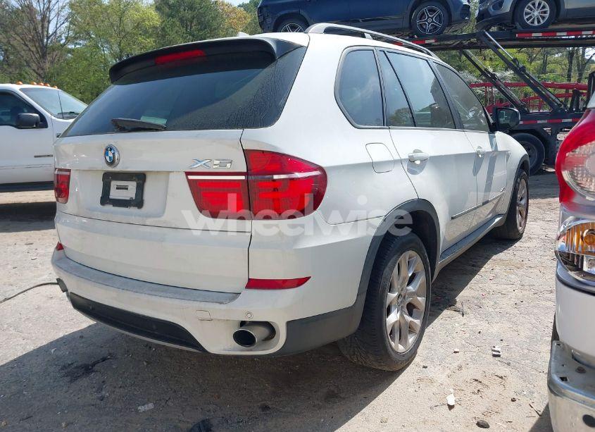 Photo 4 of 2011 Bmw X5 XDRIVE35I/XDRIVE35I PREMIUM/XDRIVE35I SPORT ACTIVITY (VIN 5UXZV4C54BL410338)