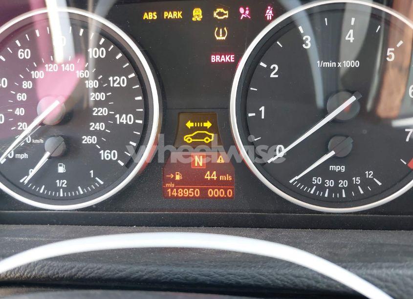 Photo 7 of 2011 Bmw X5 XDRIVE35I/XDRIVE35I PREMIUM/XDRIVE35I SPORT ACTIVITY (VIN 5UXZV4C54BL410338)