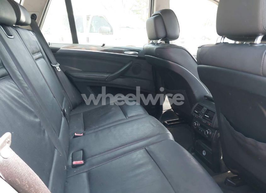 Photo 8 of 2011 Bmw X5 XDRIVE35I/XDRIVE35I PREMIUM/XDRIVE35I SPORT ACTIVITY (VIN 5UXZV4C54BL410338)