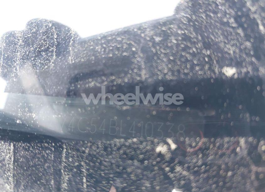 Photo 9 of 2011 Bmw X5 XDRIVE35I/XDRIVE35I PREMIUM/XDRIVE35I SPORT ACTIVITY (VIN 5UXZV4C54BL410338)