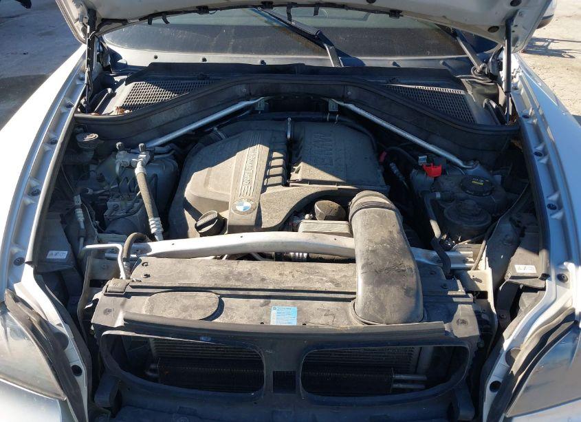 Photo 10 of 2011 Bmw X5 XDRIVE35I/XDRIVE35I PREMIUM/XDRIVE35I SPORT ACTIVITY (VIN 5UXZV4C54BL739055)