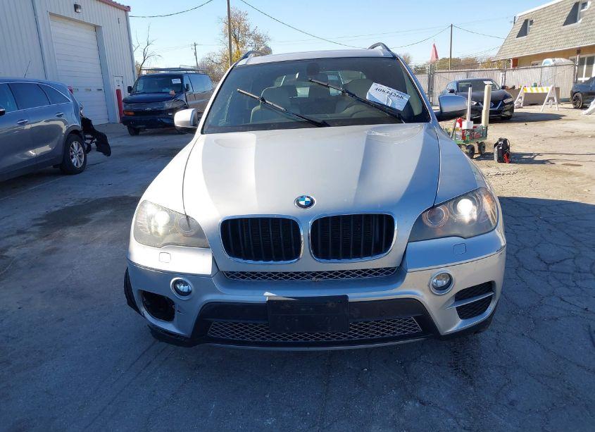 Photo 12 of 2011 Bmw X5 XDRIVE35I/XDRIVE35I PREMIUM/XDRIVE35I SPORT ACTIVITY (VIN 5UXZV4C54BL739055)