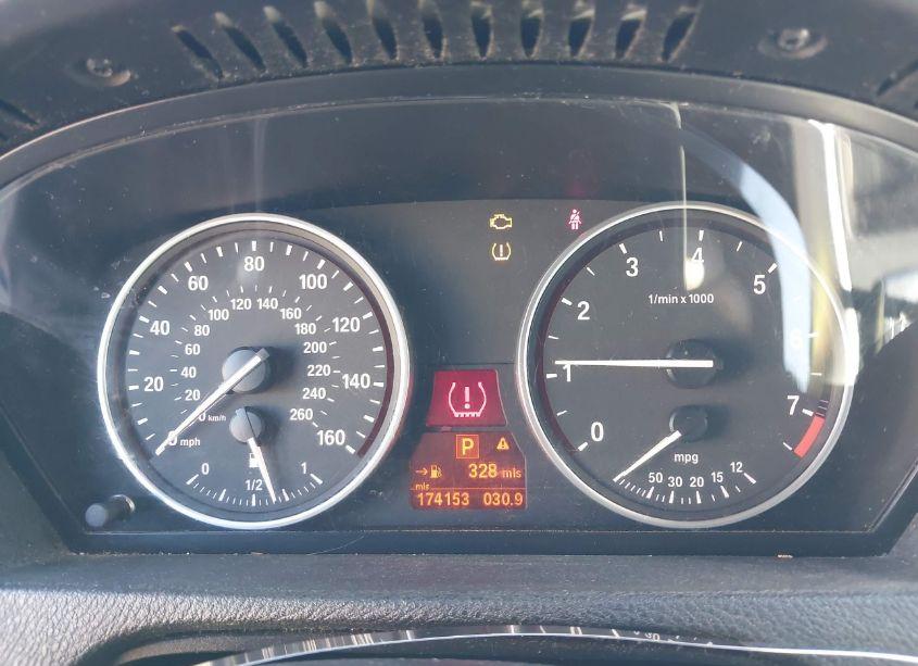 Photo 7 of 2011 Bmw X5 XDRIVE35I/XDRIVE35I PREMIUM/XDRIVE35I SPORT ACTIVITY (VIN 5UXZV4C54BL739055)