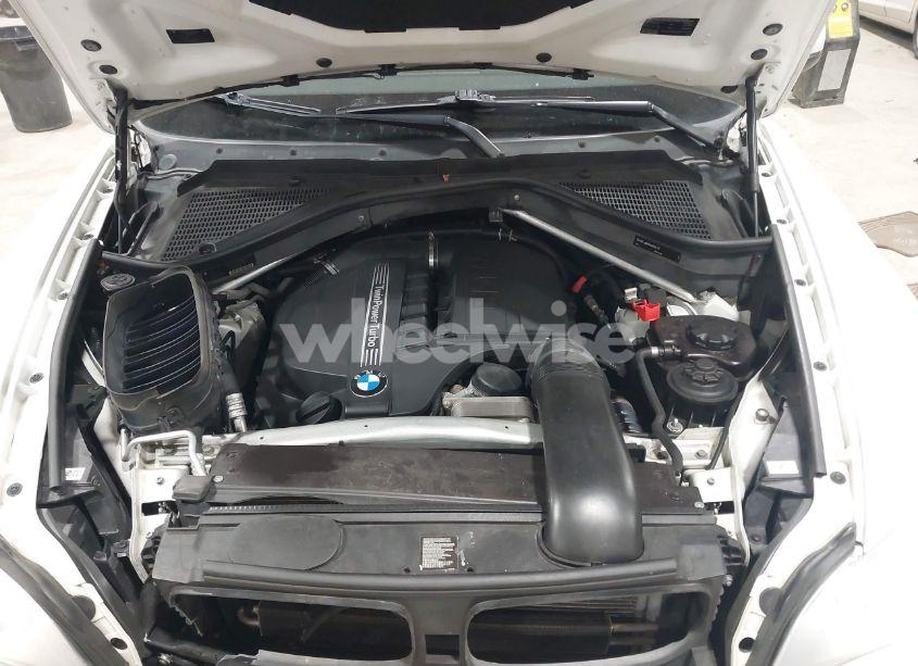 Photo 10 of 2012 Bmw X5 XDRIVE35I/XDRIVE35I PREMIUM/XDRIVE35I SPORT ACTIVITY (VIN 5UXZV4C54CL748257)
