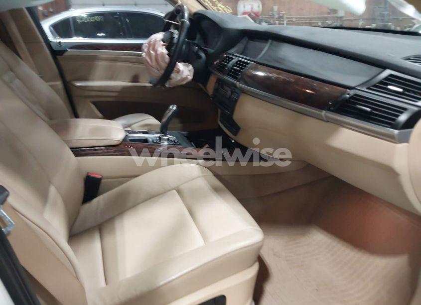 Photo 5 of 2012 Bmw X5 XDRIVE35I/XDRIVE35I PREMIUM/XDRIVE35I SPORT ACTIVITY (VIN 5UXZV4C54CL748257)