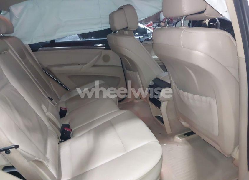 Photo 8 of 2012 Bmw X5 XDRIVE35I/XDRIVE35I PREMIUM/XDRIVE35I SPORT ACTIVITY (VIN 5UXZV4C54CL748257)