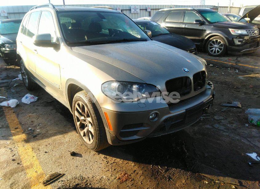 2012 Bmw X5 XDRIVE35I/XDRIVE35I PREMIUM/XDRIVE35I SPORT ACTIVITY (VIN 5UXZV4C54CL764314) main photo
