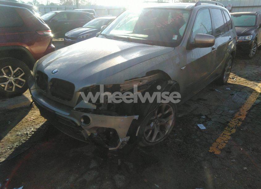 Photo 2 of 2012 Bmw X5 XDRIVE35I/XDRIVE35I PREMIUM/XDRIVE35I SPORT ACTIVITY (VIN 5UXZV4C54CL764314)