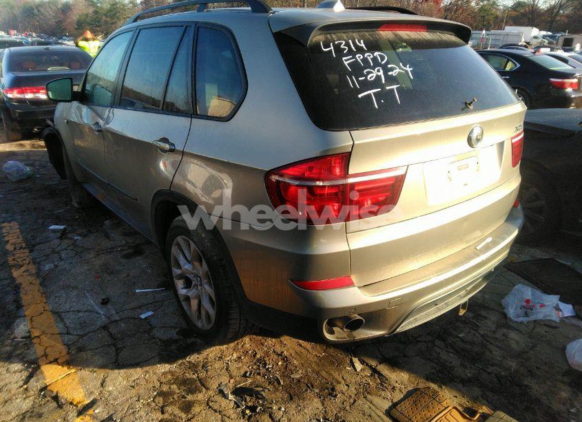 Photo 3 of 2012 Bmw X5 XDRIVE35I/XDRIVE35I PREMIUM/XDRIVE35I SPORT ACTIVITY (VIN 5UXZV4C54CL764314)
